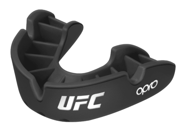Opro UFC Self-Fit Bronze Black