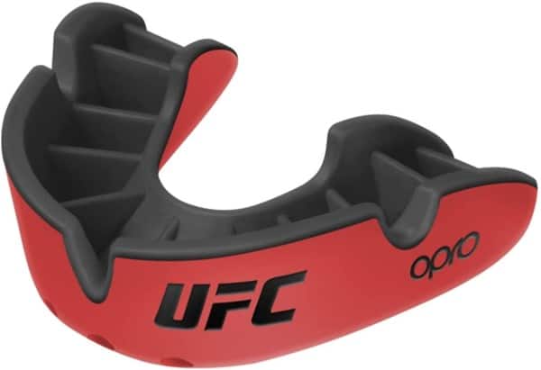 UFC Silver Adult Red-Black 4